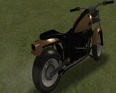 Wolfsbane from GTA:TLAD
